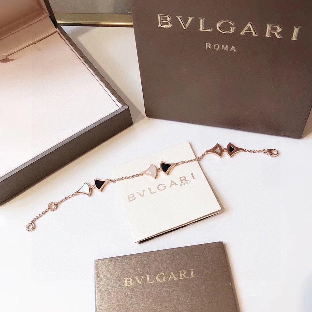 18K BVLGARI BV DIVAS' DREAM Bracelet