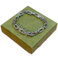 Gucci Interlocking G Chain Bracelet