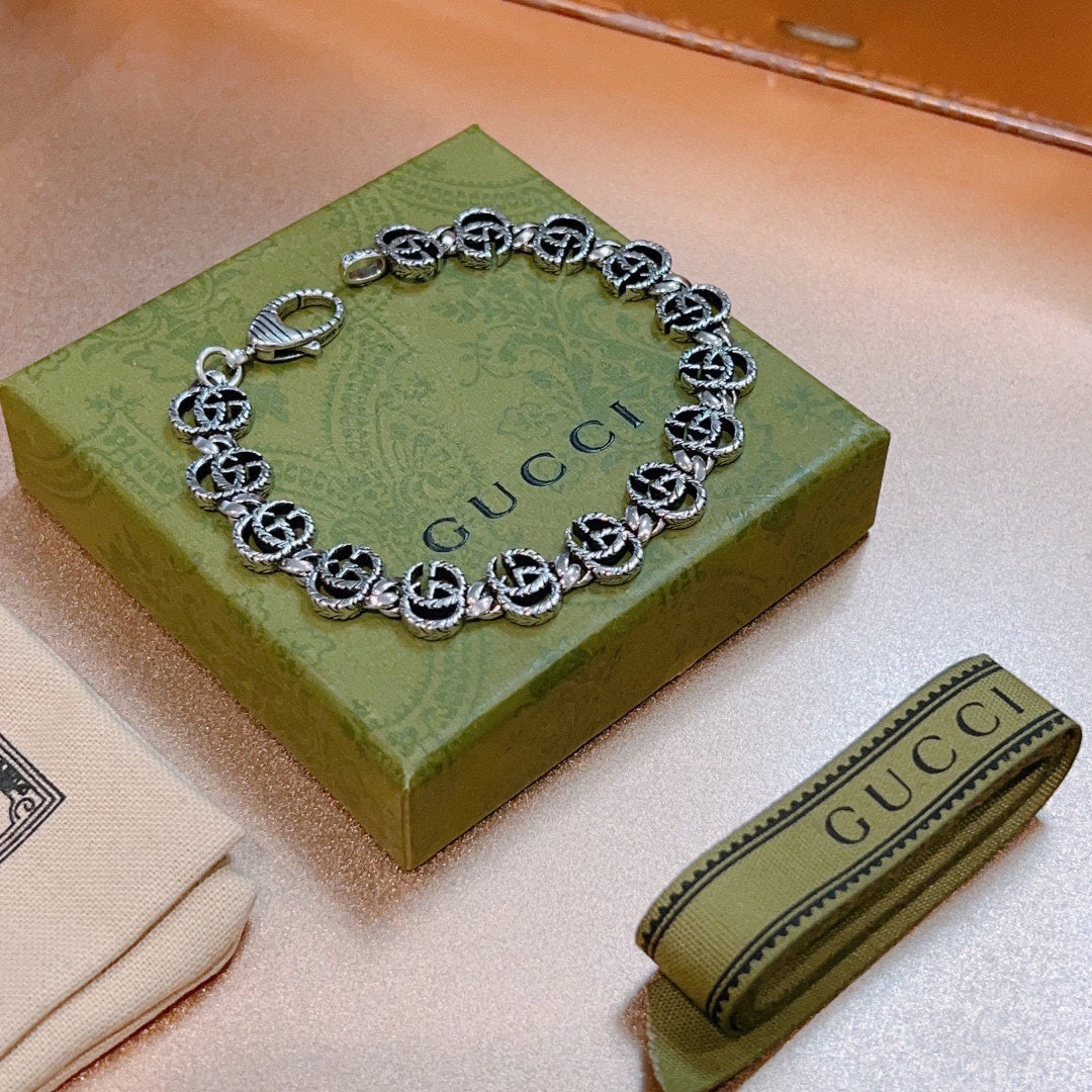 Gucci Interlocking G Bracelet
