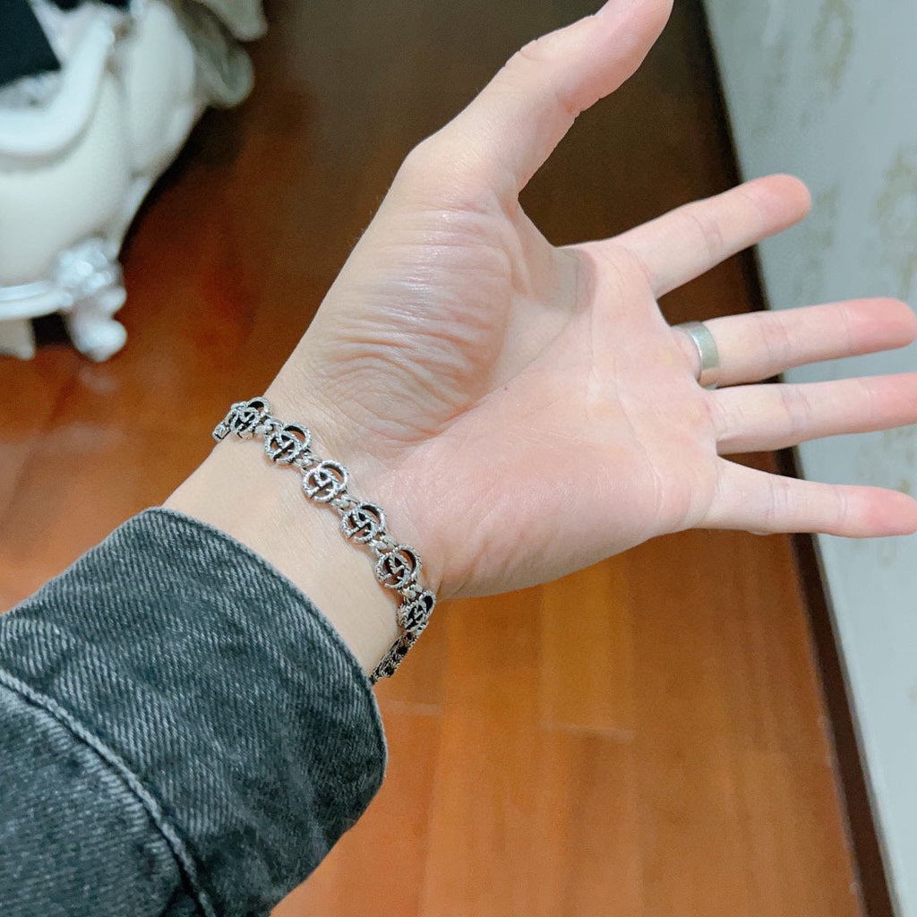 Gucci Interlocking G Bracelet