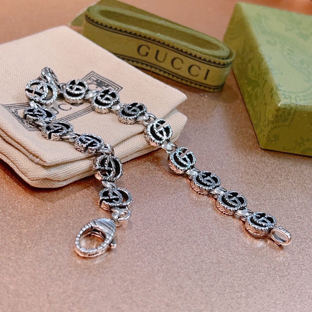 Gucci Interlocking G Bracelet