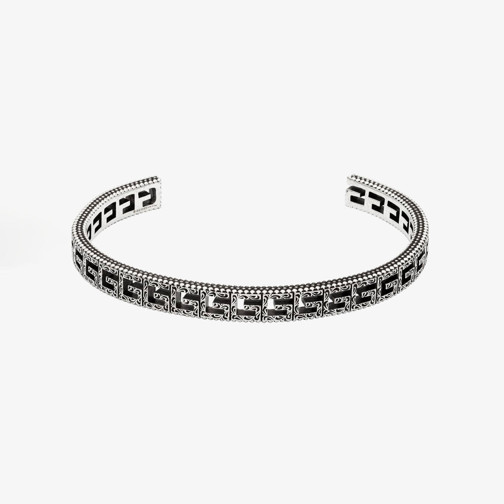 Gucci Cube Bracelet