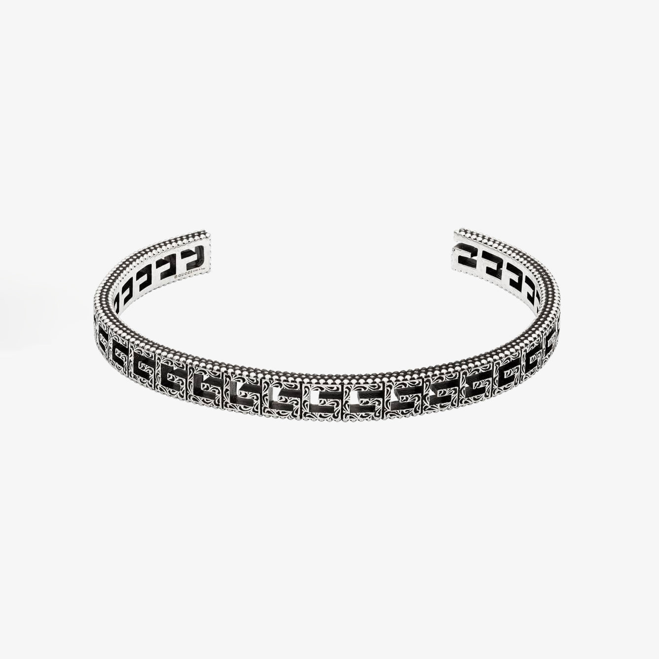 Gucci Cube Bracelet