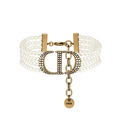18K Dior 30 Montaigne Pearl Bracelet