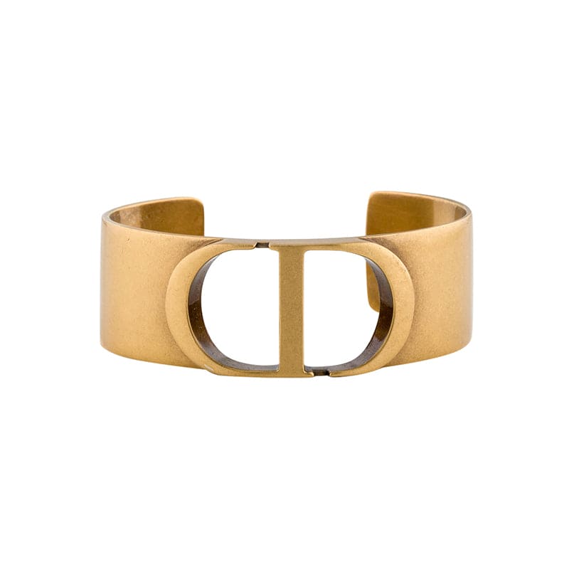 18K Dior Cuff Bracelet