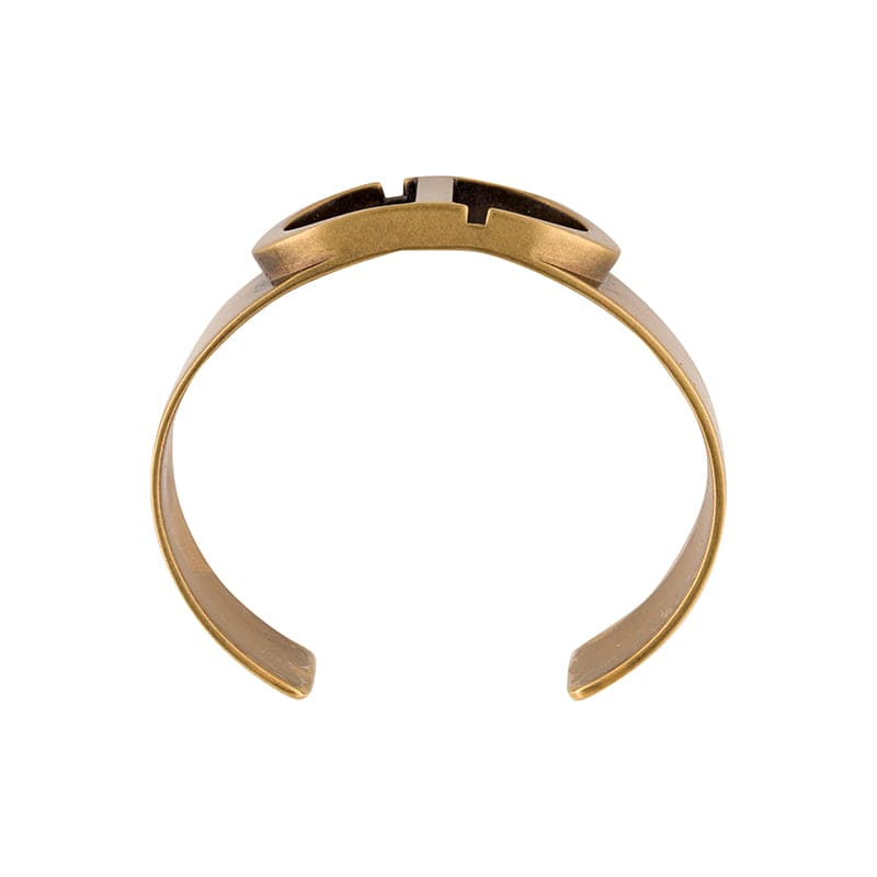 18K Dior Cuff Bracelet
