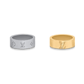 18K Louis Vuitton Instinct Set of 2 Rings