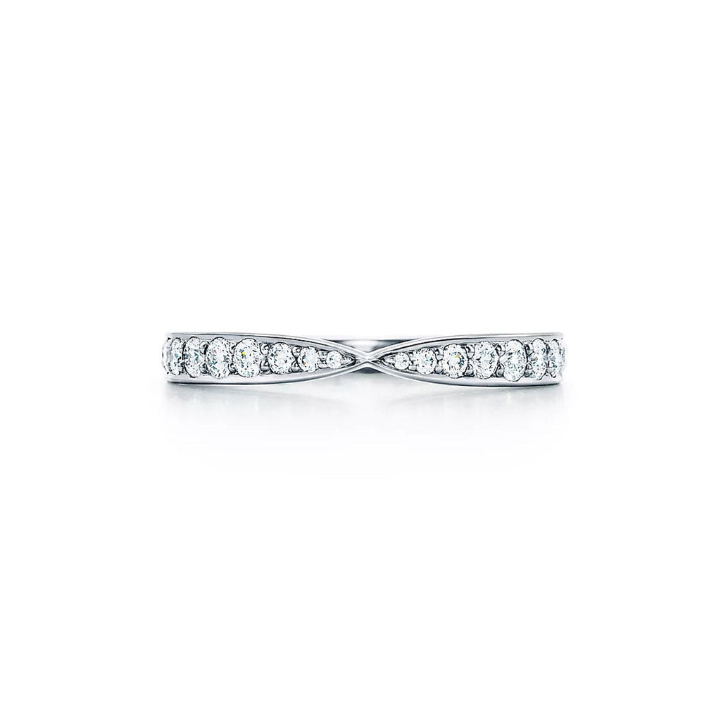 18K Tiffany Harmony Ring