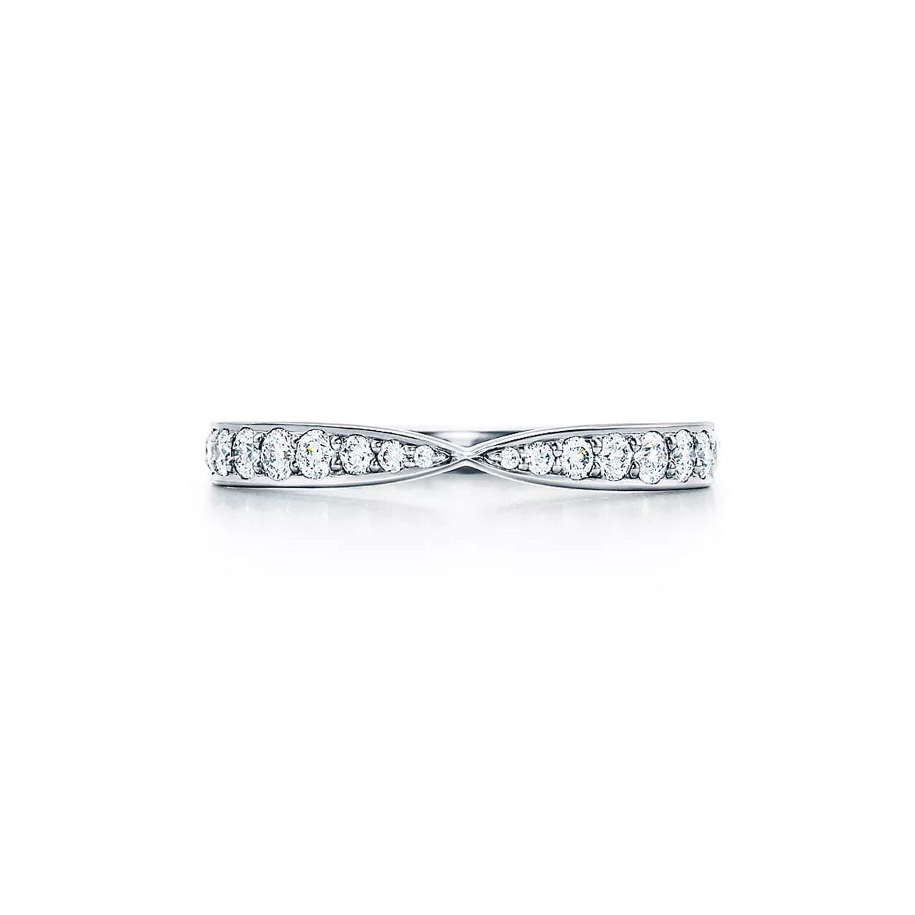 18K Tiffany Harmony Ring