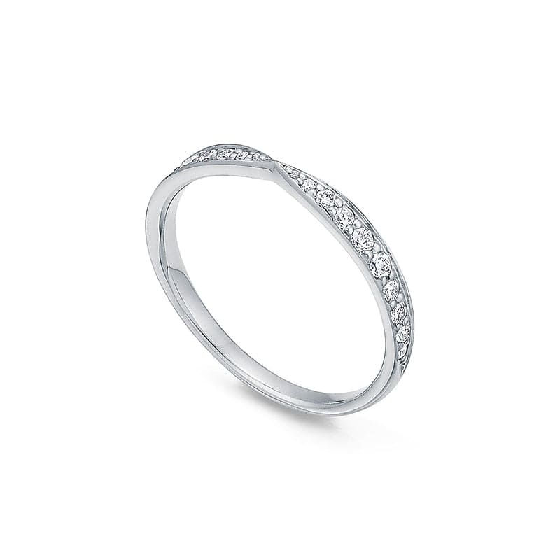 18K Tiffany Harmony Ring