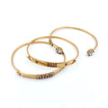 18K Dior Revolution Three In One Bracelets