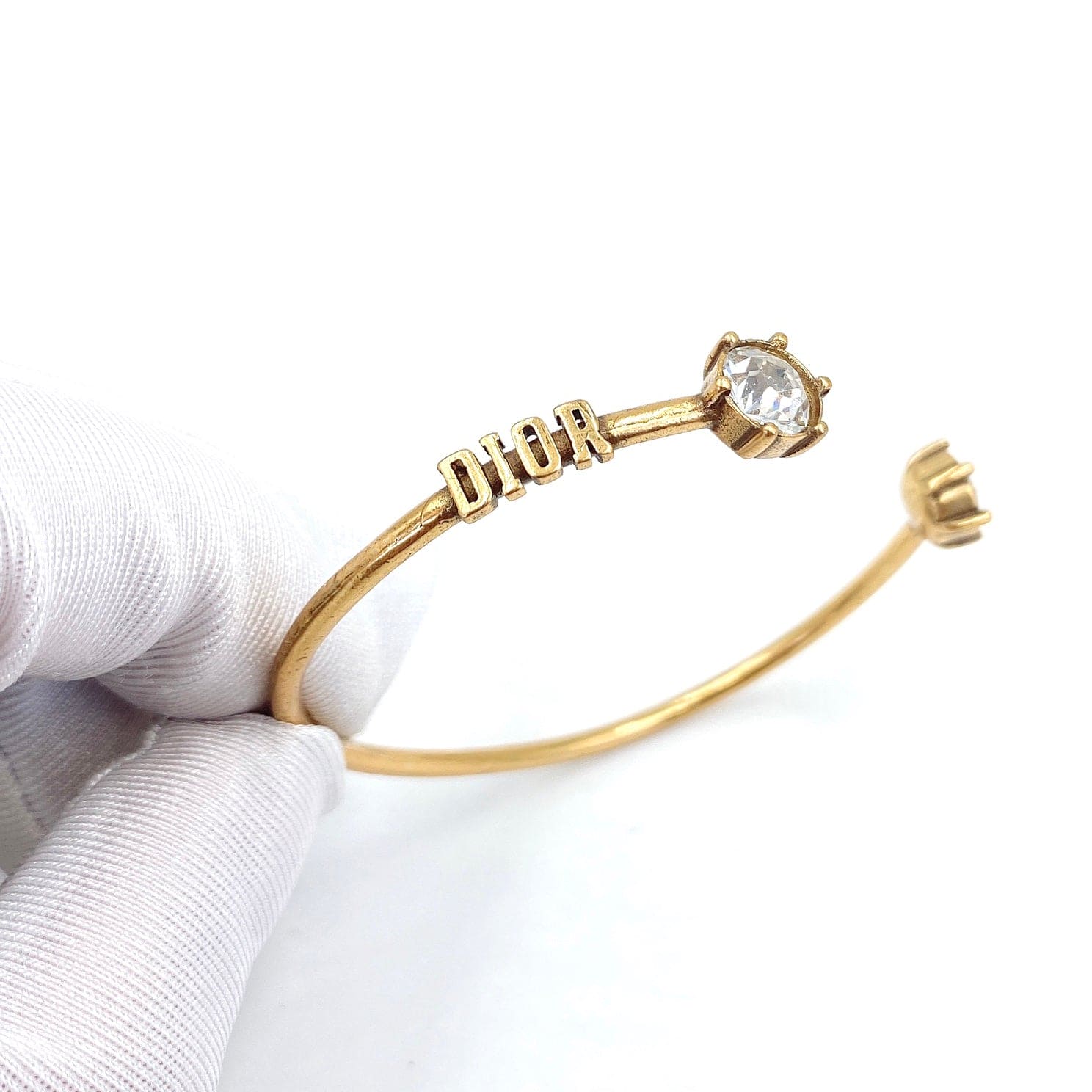 18K Dior Revolution Three In One Bracelets