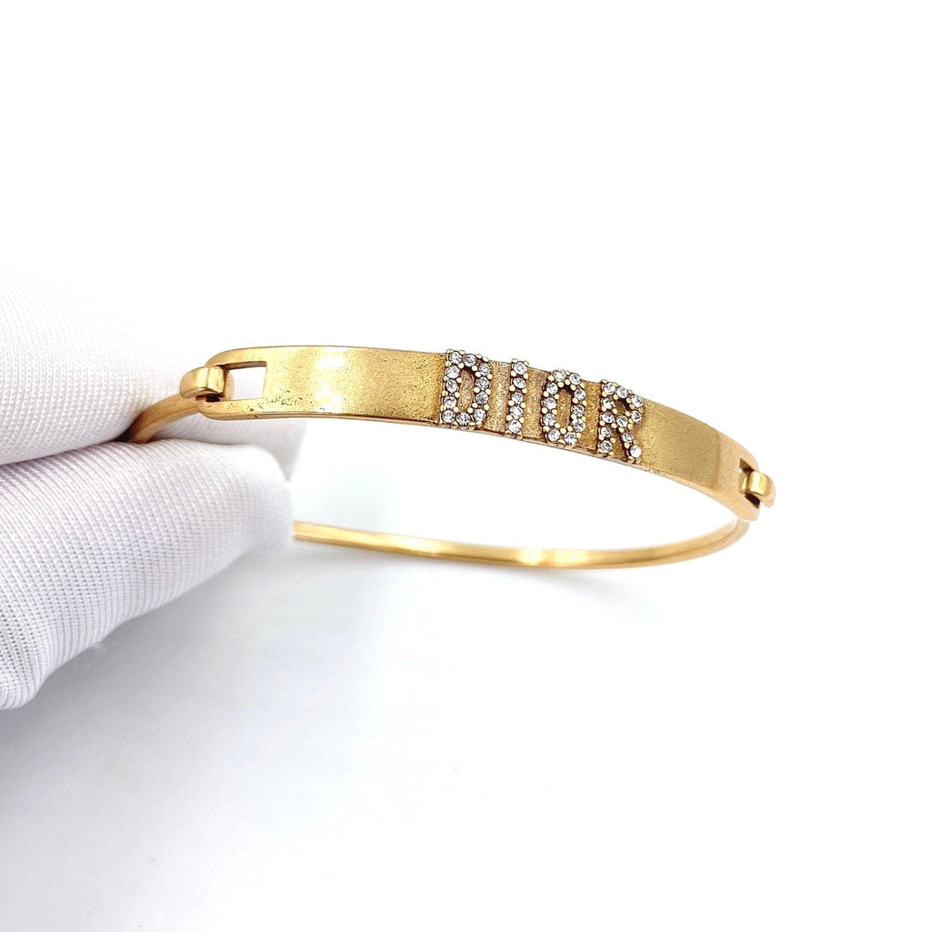 18K Dior Revolution Three In One Bracelets