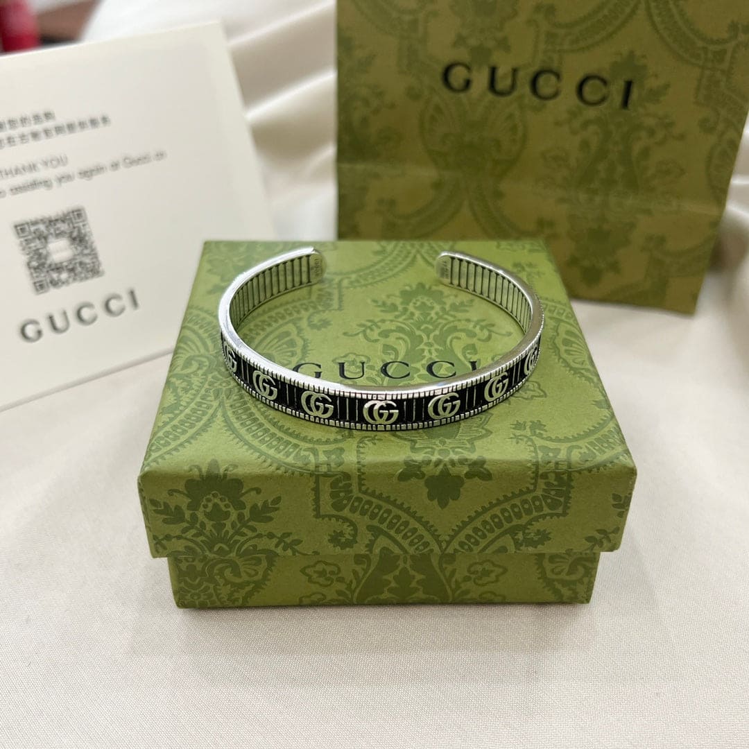 Gucci Marmont Bangle Bracelet