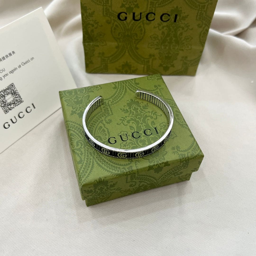 Gucci Marmont Bangle Bracelet