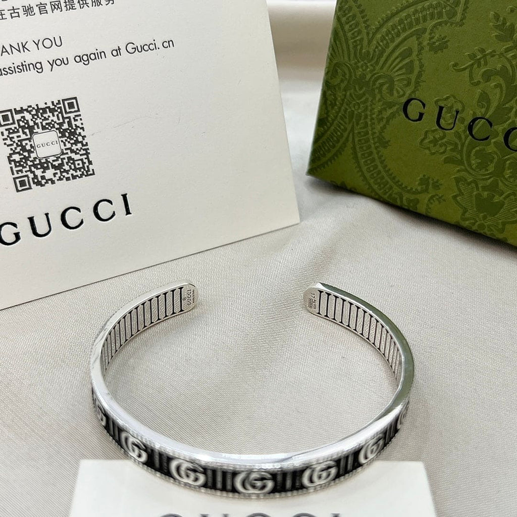 Gucci Marmont Bangle Bracelet