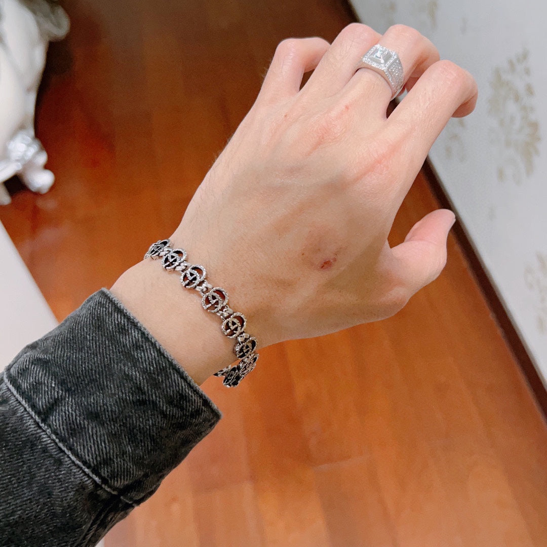 Gucci Interlocking G Bracelet