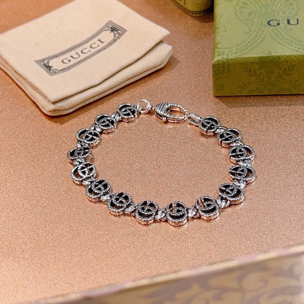 Gucci Interlocking G Bracelet
