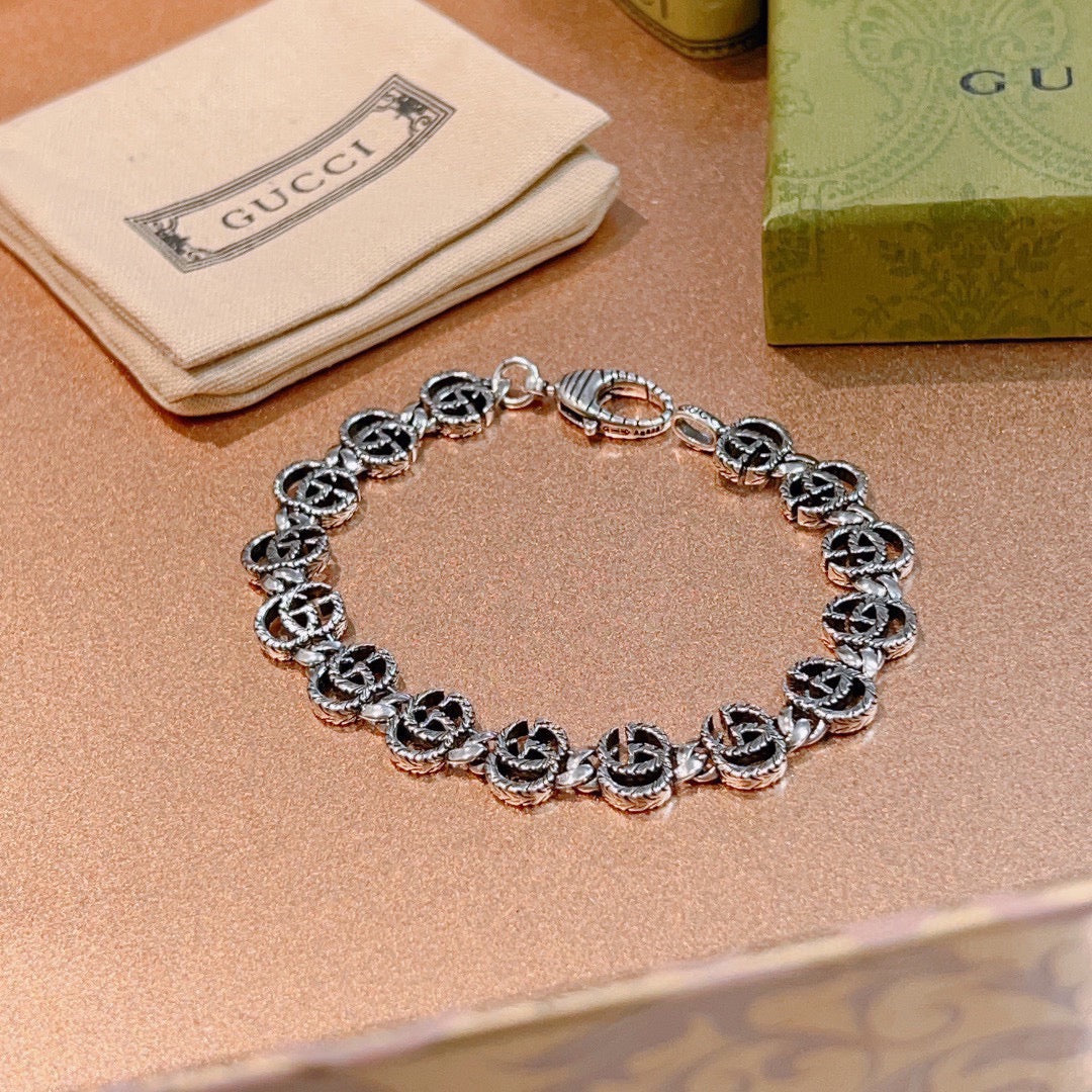 Gucci Interlocking G Bracelet