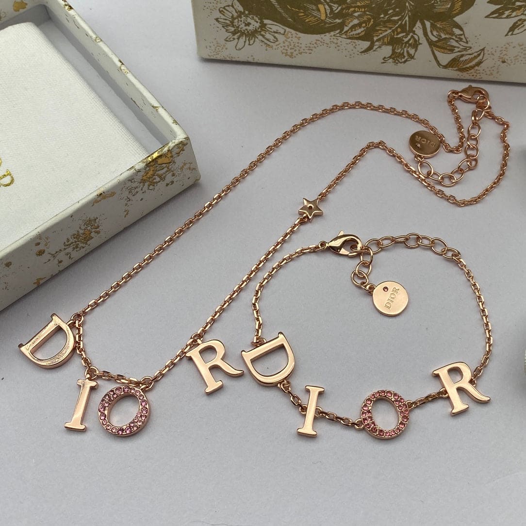 18K Dior Revolution Bracelet