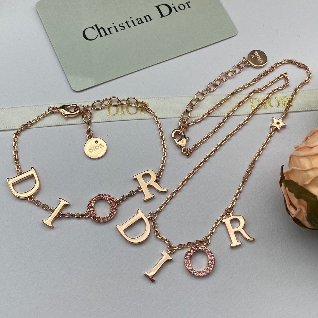 18K Dior Revolution Bracelet