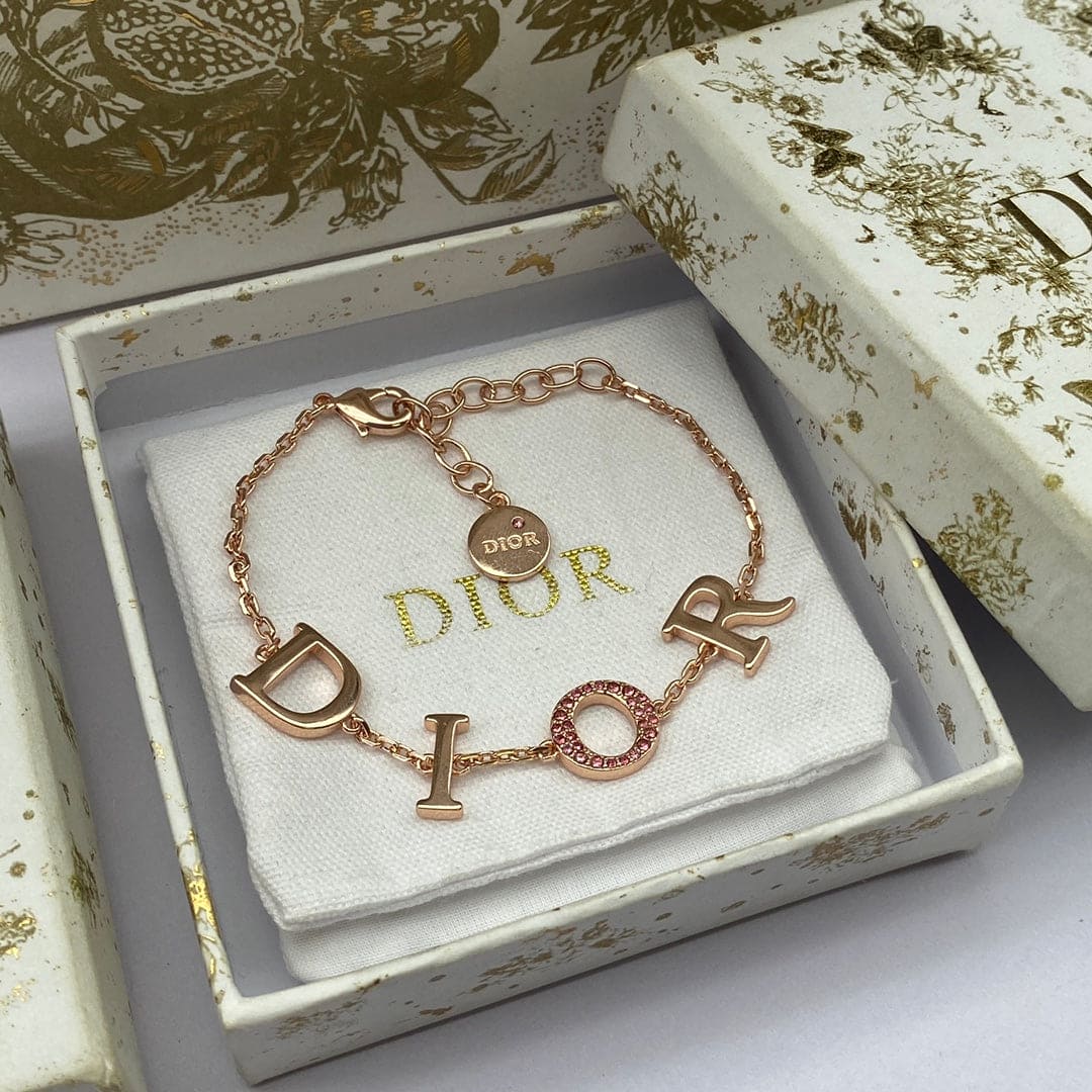 18K Dior Revolution Bracelet