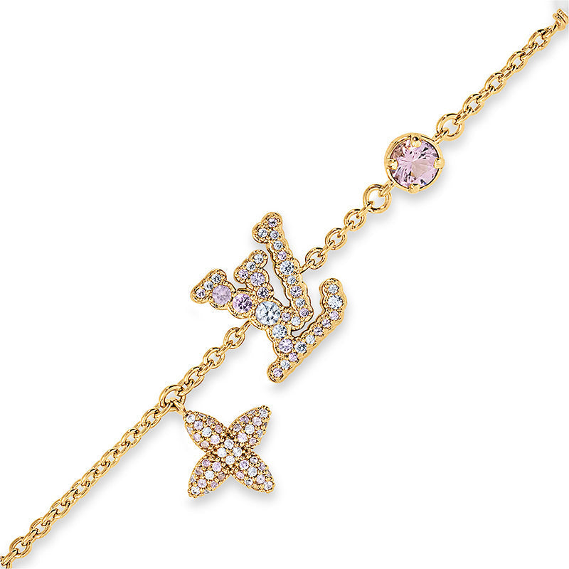 18K Louis Vuitton Iconic Tresor Bracelet