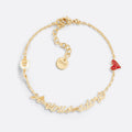 18K Dior Dioramour Je Vous Adore Bracelet