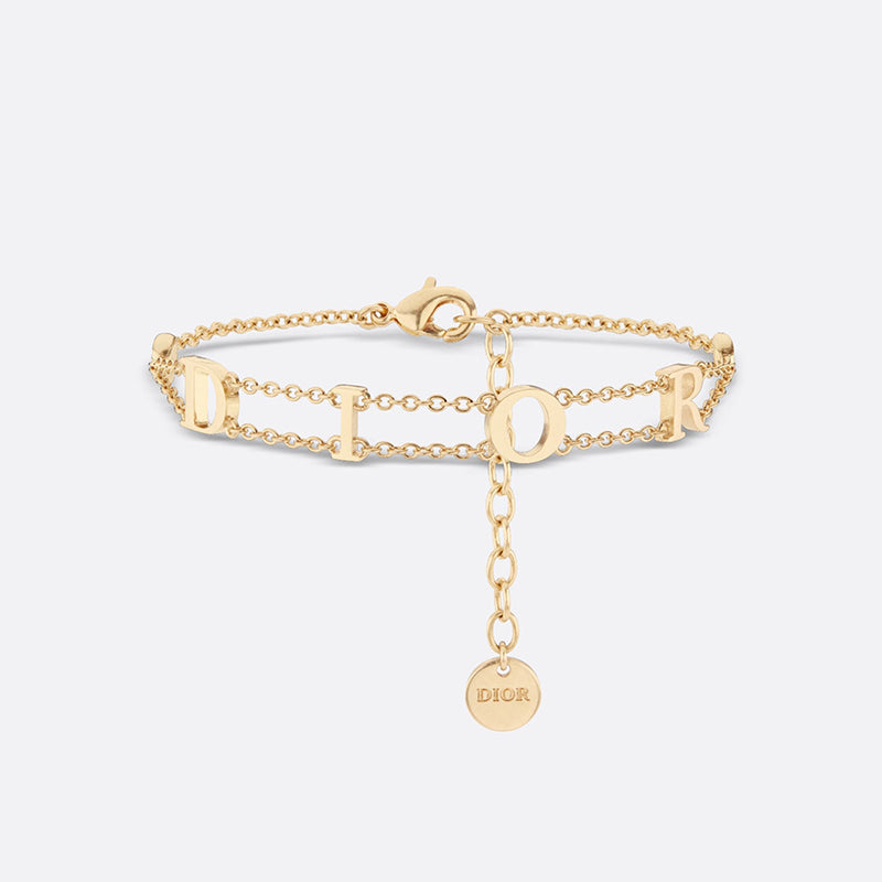 18K Dior Revolution Bracelet