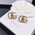 18K Gucci Earrings