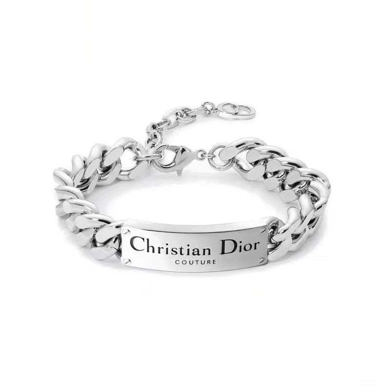 18K Dior Couture Chain Link Bracelet