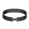 18K Clic Hermes So Black Bracelet