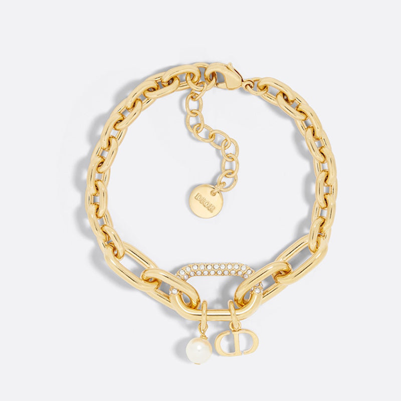 18K Dior D-Fusion Bracelet