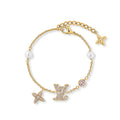 18K Louis Vuitton Iconic Tresor Bracelet