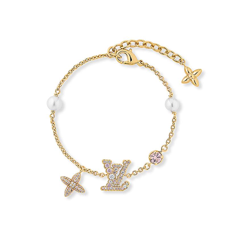 18K Louis Vuitton Iconic Tresor Bracelet