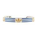 Gucci x Adidas Cuff Blue Bracelet