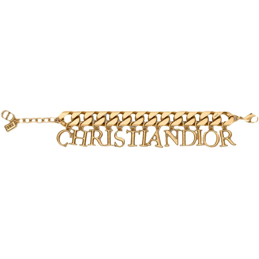 18K Dior x ERL Bracelet
