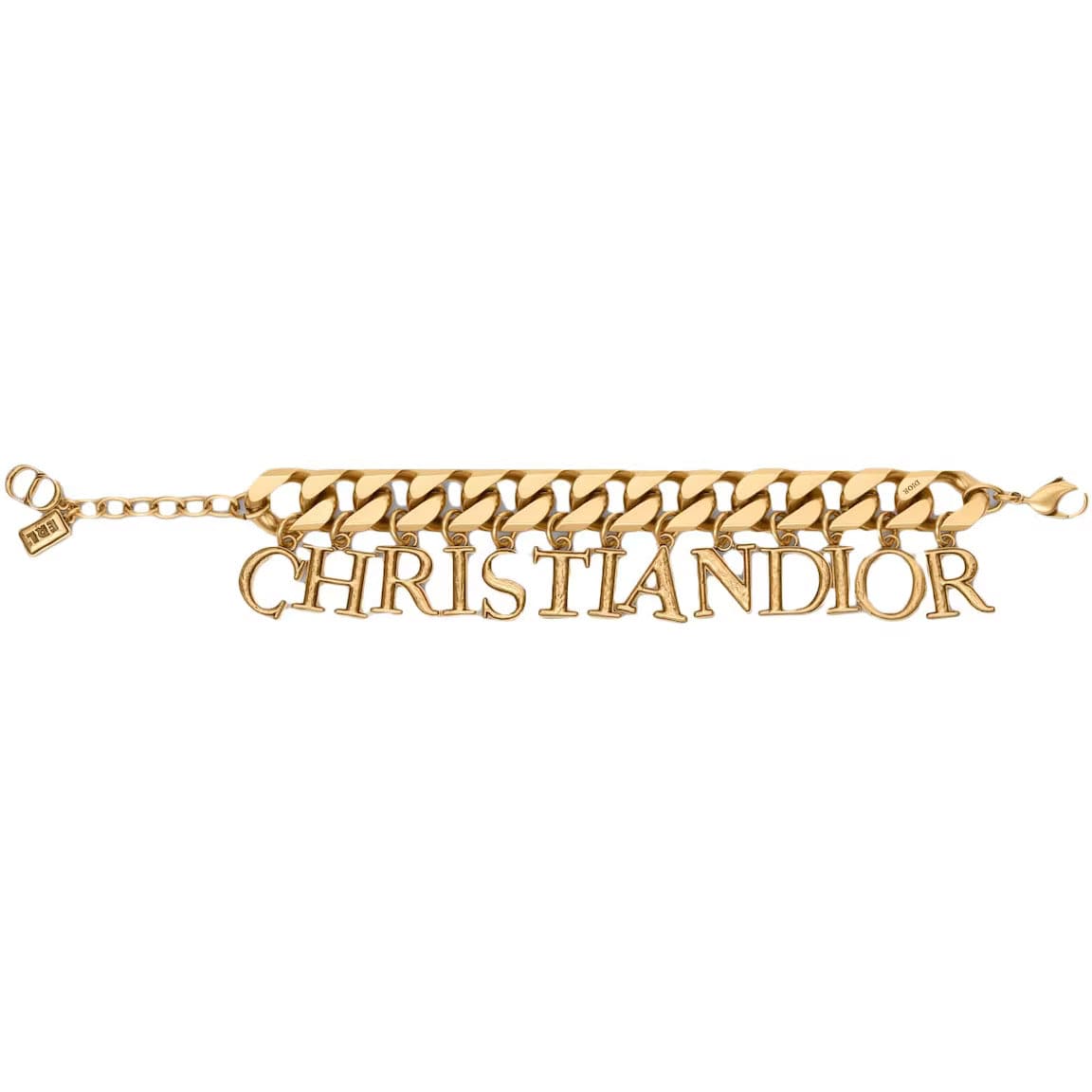 18K Dior x ERL Bracelet