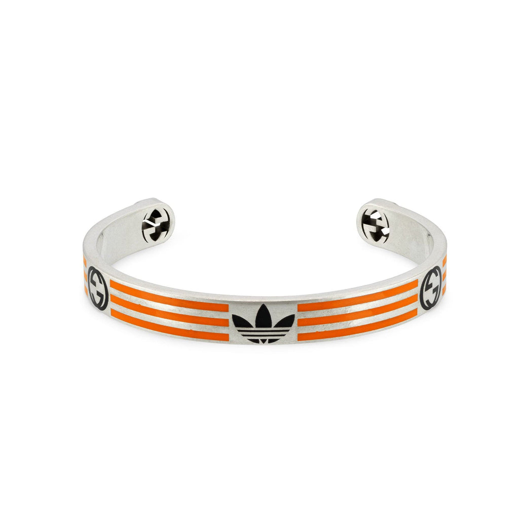Gucci x Adidas Cuff Orange Bracelet