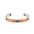 Gucci x Adidas Cuff Orange Bracelet
