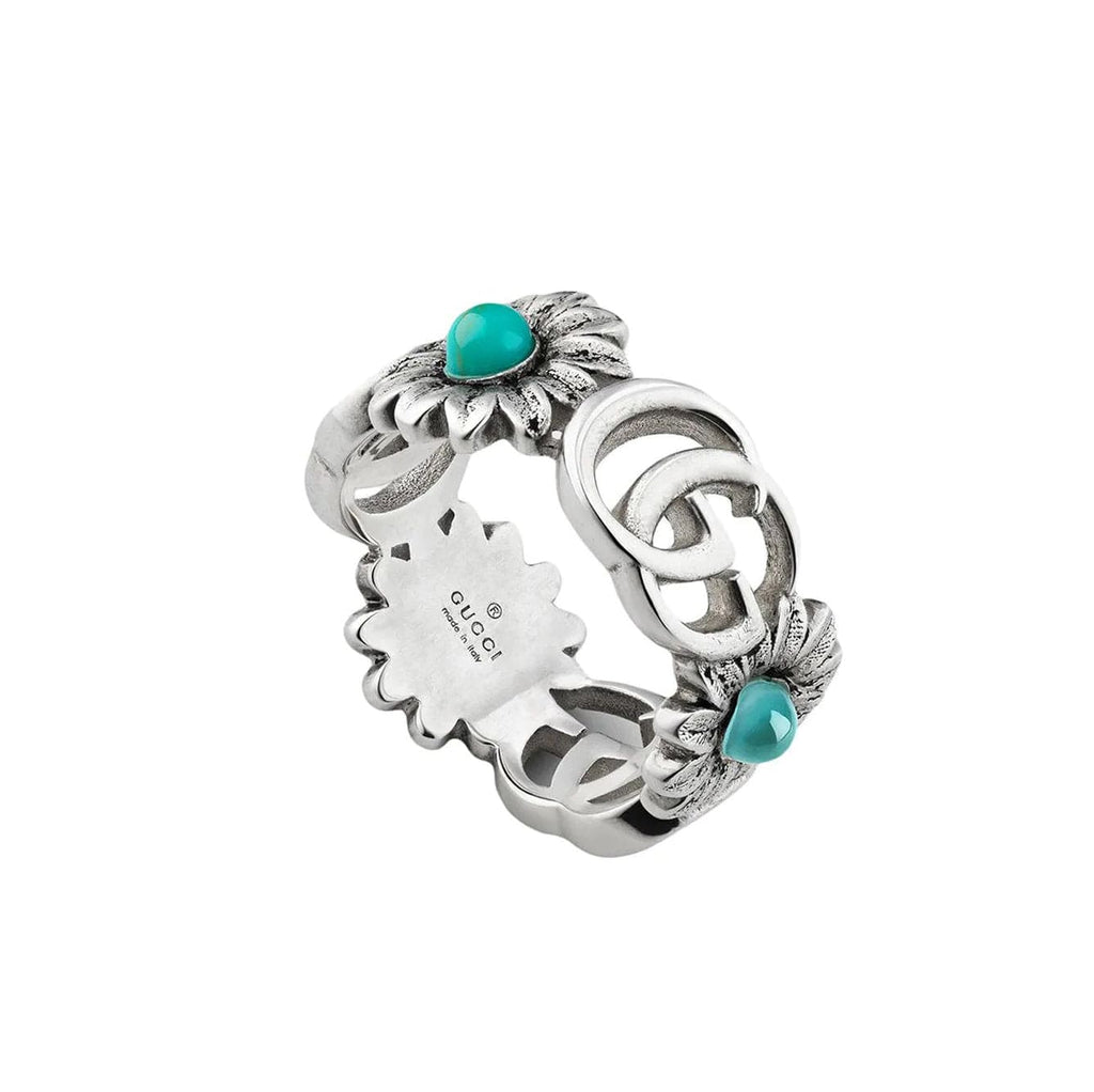 Gucci Flowers Ring