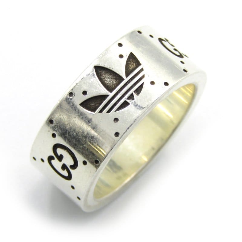 Gucci x Adidas Ring