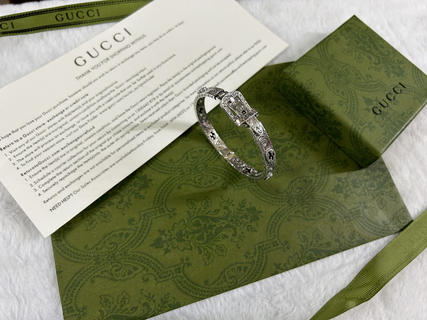 Gucci Garden Bracelet