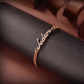 18K Dior J'adior Diamonds Bracelet