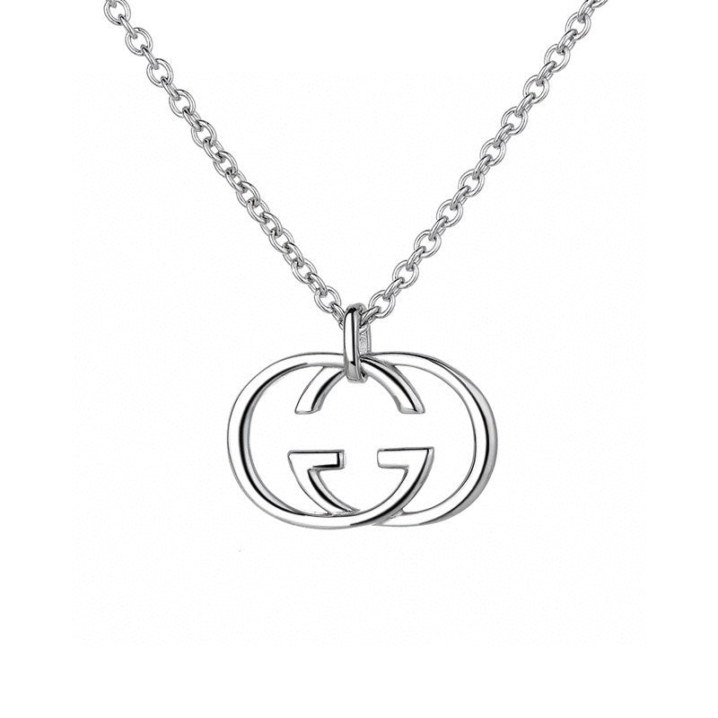 18K Gucci Classic Necklace