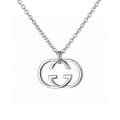 18K Gucci Classic Necklace