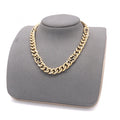 18K Gucci Chain Necklace