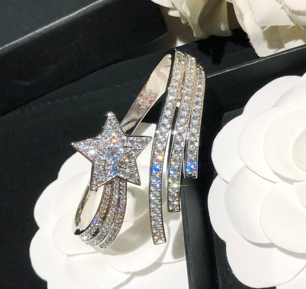 18K Chanel The Com隆搂隆搂te Bracelet