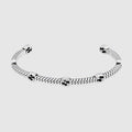 Gucci Thin Interlocking G Bracelet