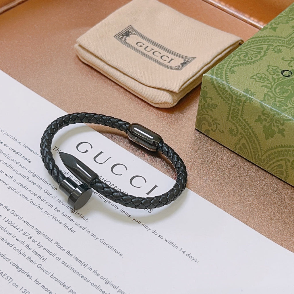 18K Gucci Anger Forrest Bracelet